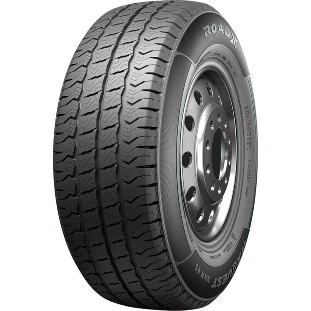 Всесезонні шини RoadX RX Quest Van 4S 205/70 R15 106/104T