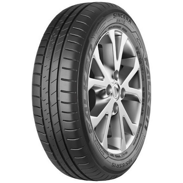 Літні шини Falken Sincera SN-110 185/60 R14 82T Літні шини Falken Sincera SN-110 185/60 R14 82T-зображення-2
