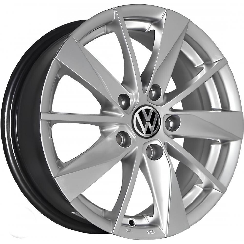 Литі диски ZW 7465 R15 W6 PCD5x112 ET40 DIA57.1 (HS)-зображення-1