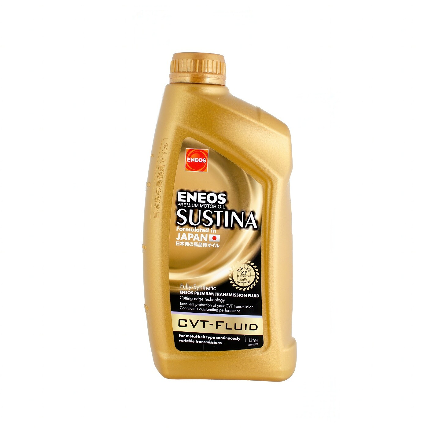 Трансмісійна олива Eneos Sustina CVT-Fluid (1л.)