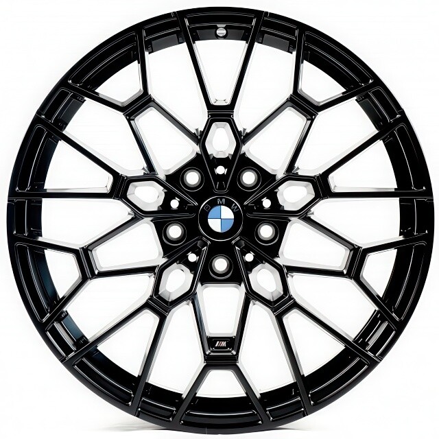 Ковані диски Flow Forming FF0021 R19 W8 PCD5x120 ET35 DIA72.6 (satin black)