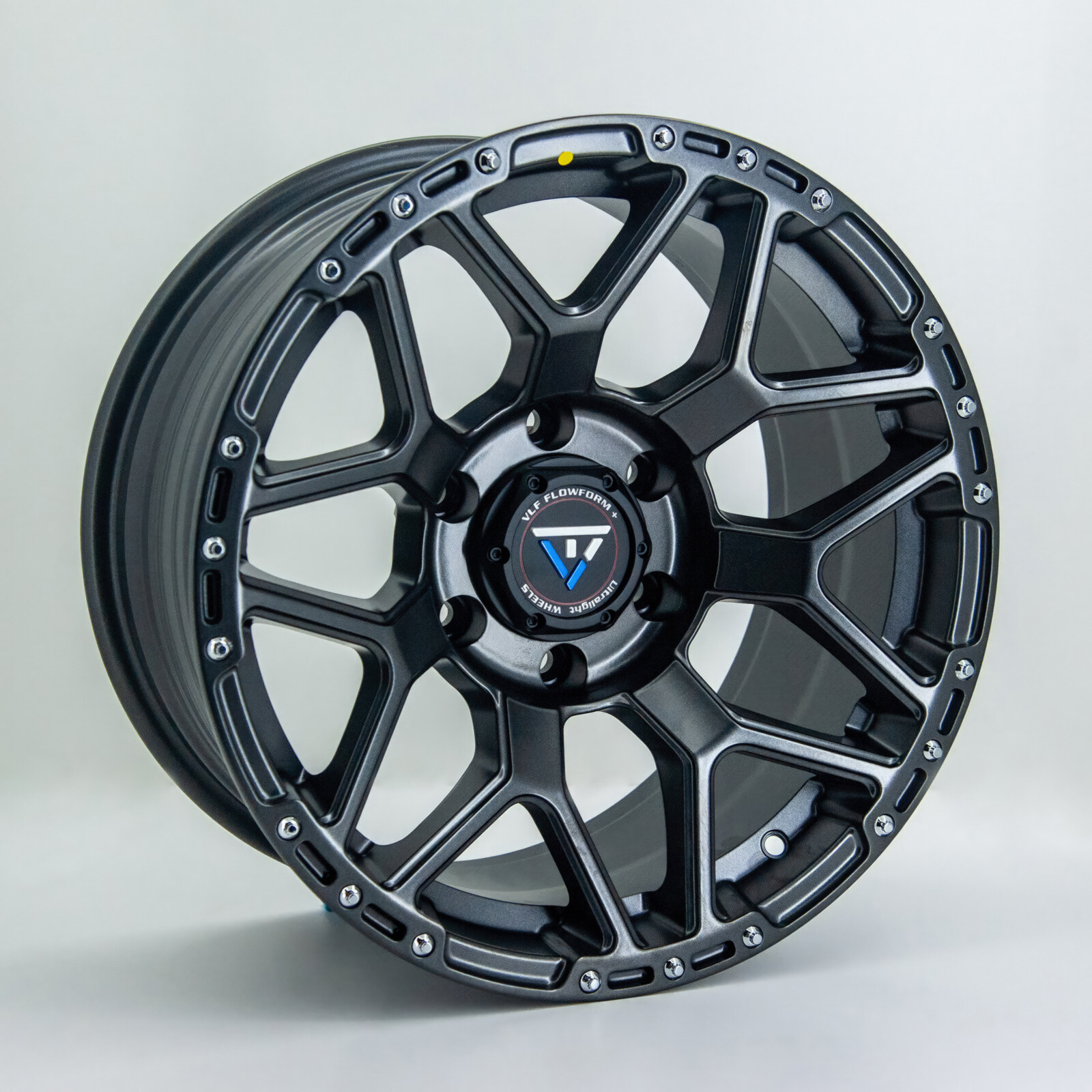 Литі диски VLF ULFS01 R17 W8.5 PCD6x139.7 ET-10 DIA106.1 (MGM)