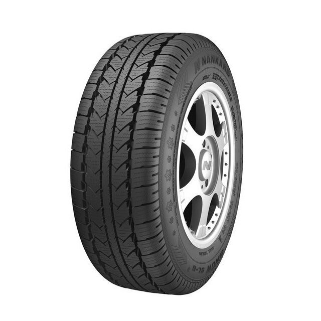 Зимові шини Nankang SL6 205/65 R15C 102/100T Зимові шини Nankang SL6 205/65 R15C 102/100T