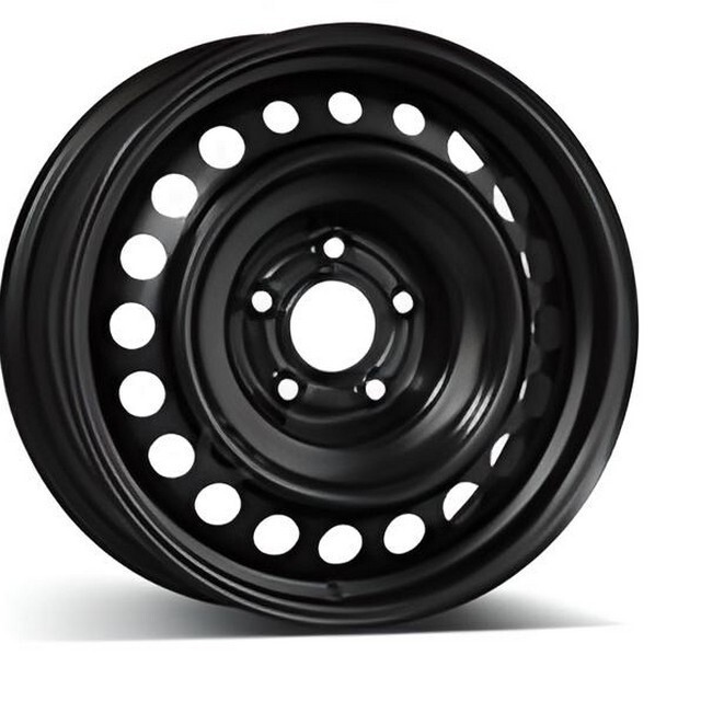 Сталеві диски ALST (KFZ) 7312 Renault R16 W6.5 PCD5x114.3 ET32 DIA66.1 (black)
