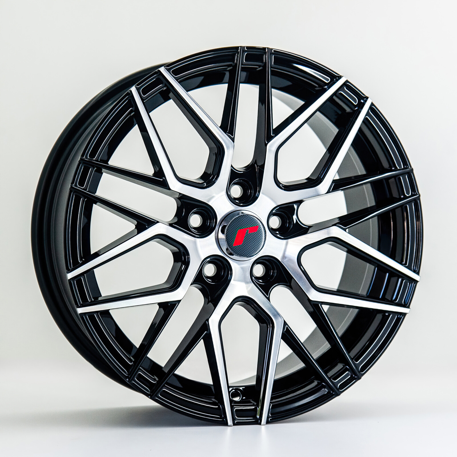 Литі диски GT JA059 R16 W7 PCD5x105 ET35 DIA56.6 (BMF)