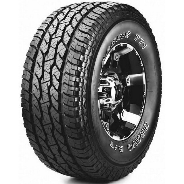 Всесезонні шини Maxxis Bravo AT-771 225/65 R17 102T Всесезонні шини Maxxis Bravo AT-771 225/65 R17 102T