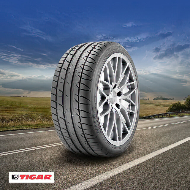 Літні шини Tigar High Performance 195/50 R15 82V Літні шини Tigar High Performance 195/50 R15 82V-зображення-4