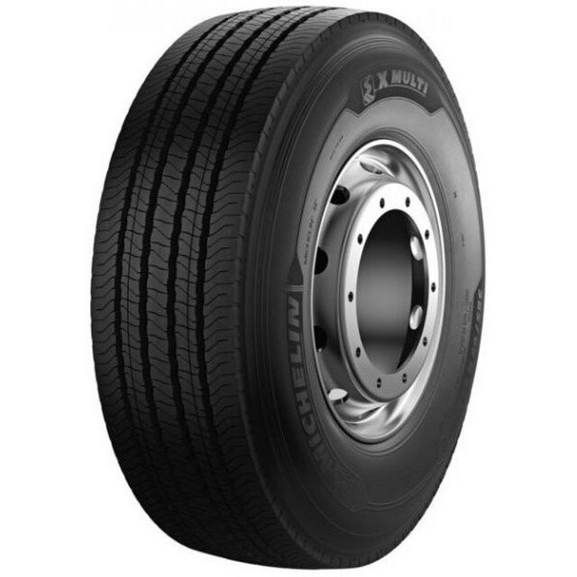 Вантажні шини Michelin X Multi F (рульова) 385/55 R22.5 160K 20PR