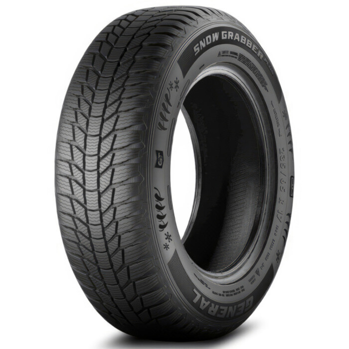 Зимові шини General Tire Snow Grabber Plus 255/55 R18 109V XL Зимові шини General Tire Snow Grabber Plus 255/55 R18 109V XL-зображення-2