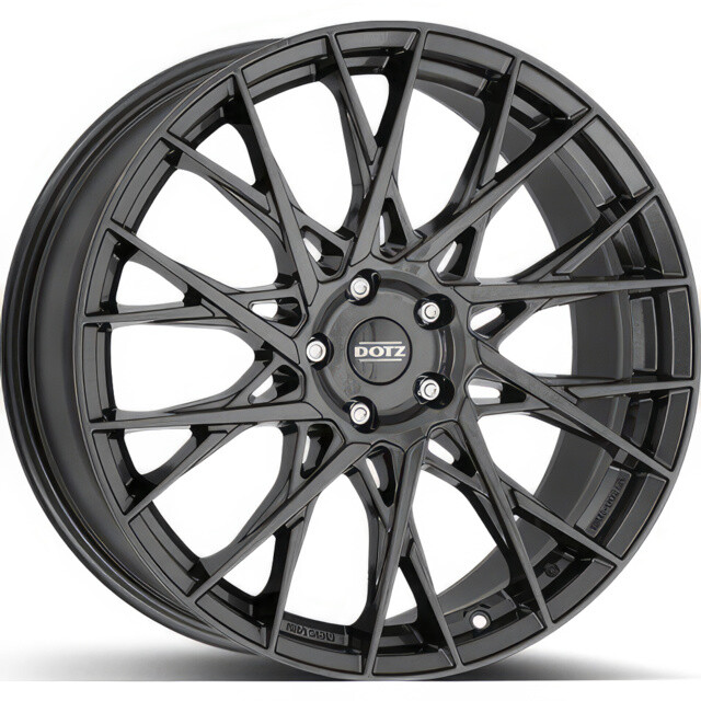 Литі диски Dotz Fuji R18 W7.5 PCD5x112 ET38 DIA70.1 (gun metal)
