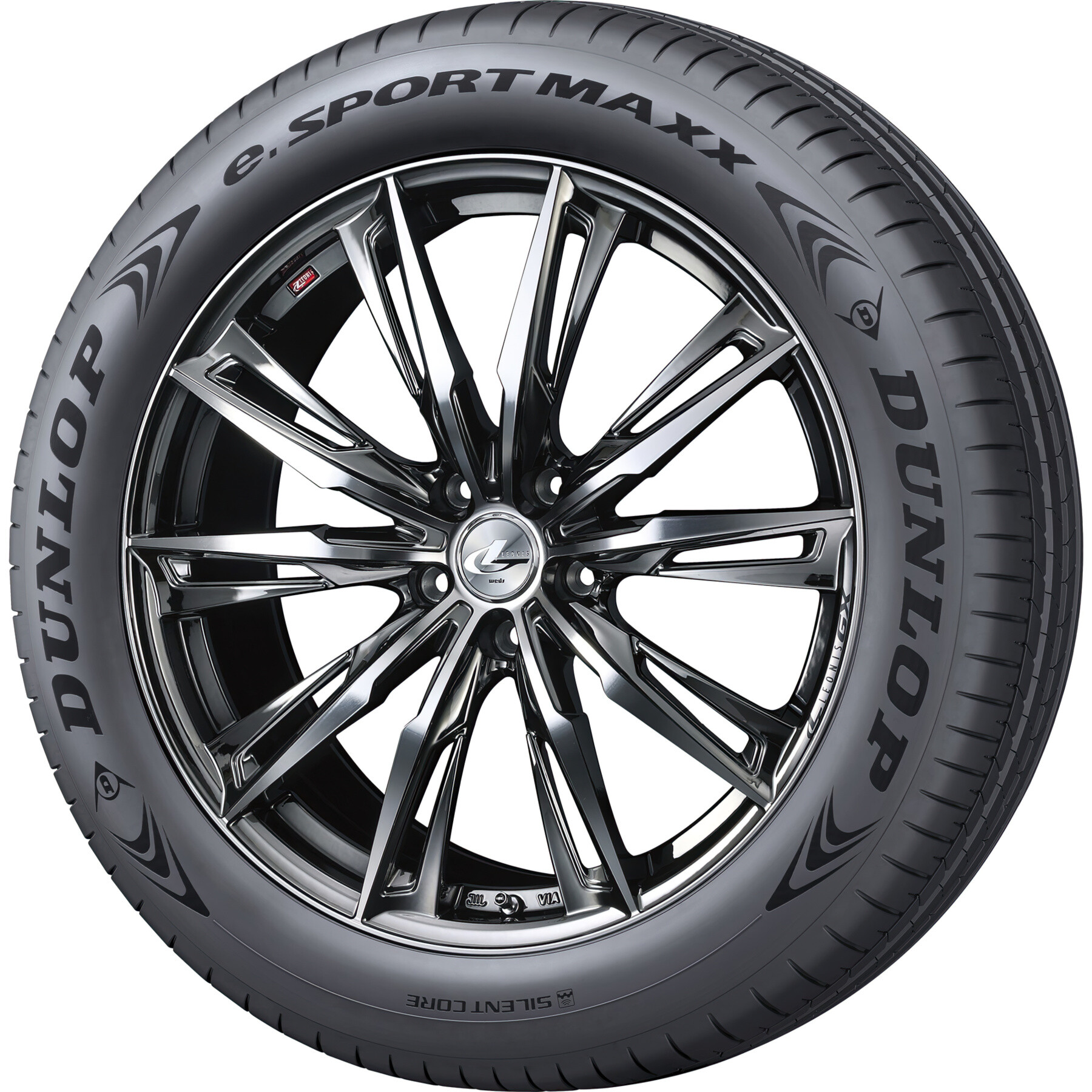 Літні шини Dunlop e.Sport Maxx 235/60 R19 107H XL-зображення-2