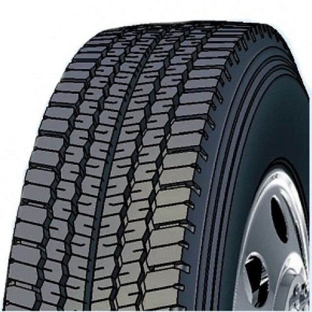 Грузові шини Triangle TRD02 (ведуча) 285/70 R19.5 146/143L 18PR-зображення-1