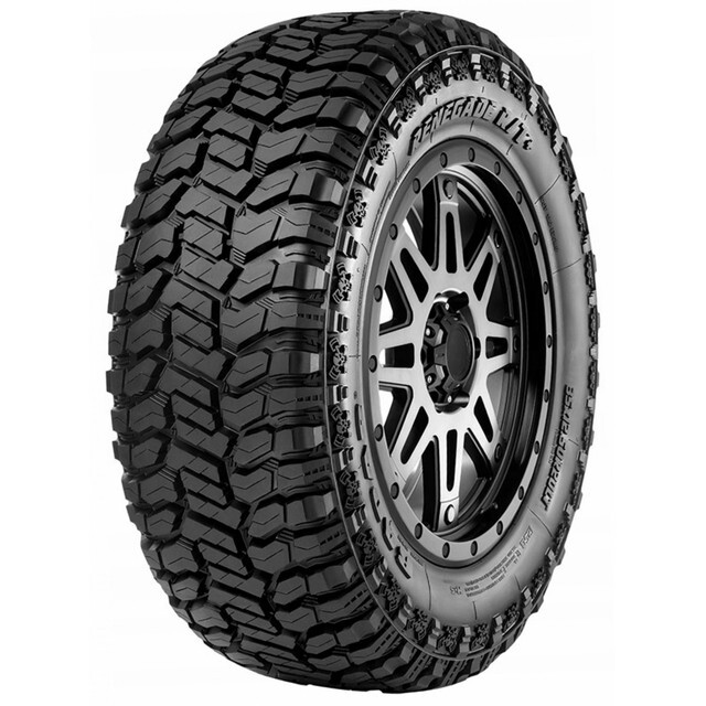 Всесезонні шини Radar Renegade R/T+ 275/55 R20 120/117Q