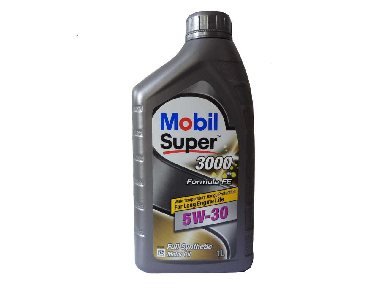 Моторна олія Mobil Super 3000x1 Formula FE 5W-30 GSP (1л.)