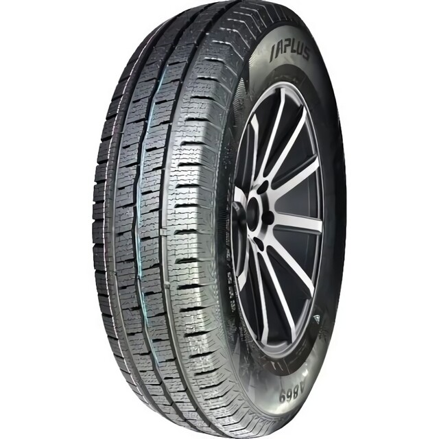 Зимові шини Aplus A869 215/60 R16C 103/101R-зображення-1