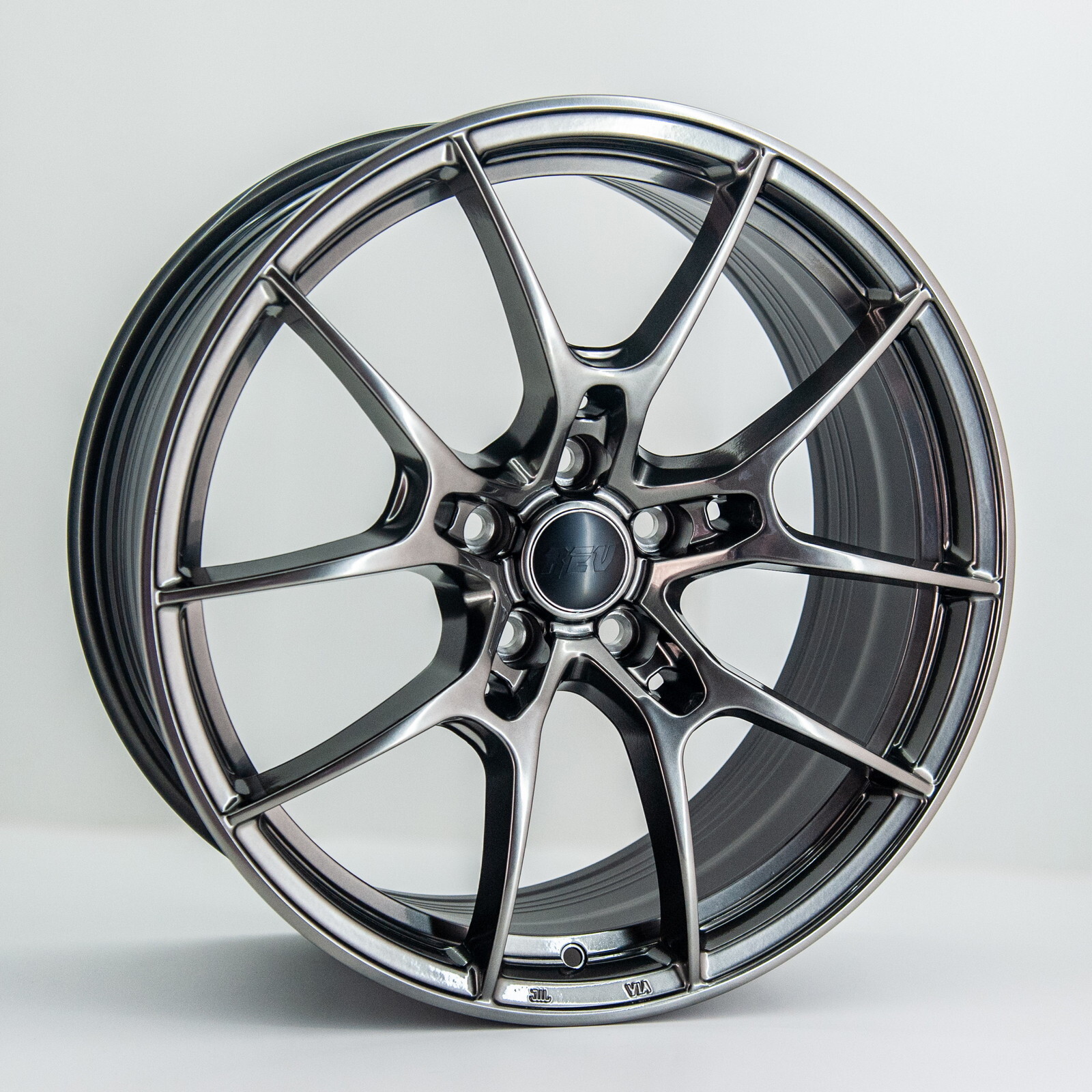 Литі диски GT WC001 R19 W8.5 PCD5x114.3 ET35 DIA73.1 (HB)