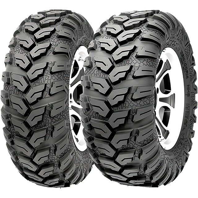 Літні шини Maxxis MU-08 (квадроцикл) 26/11 R14 78N 6PR