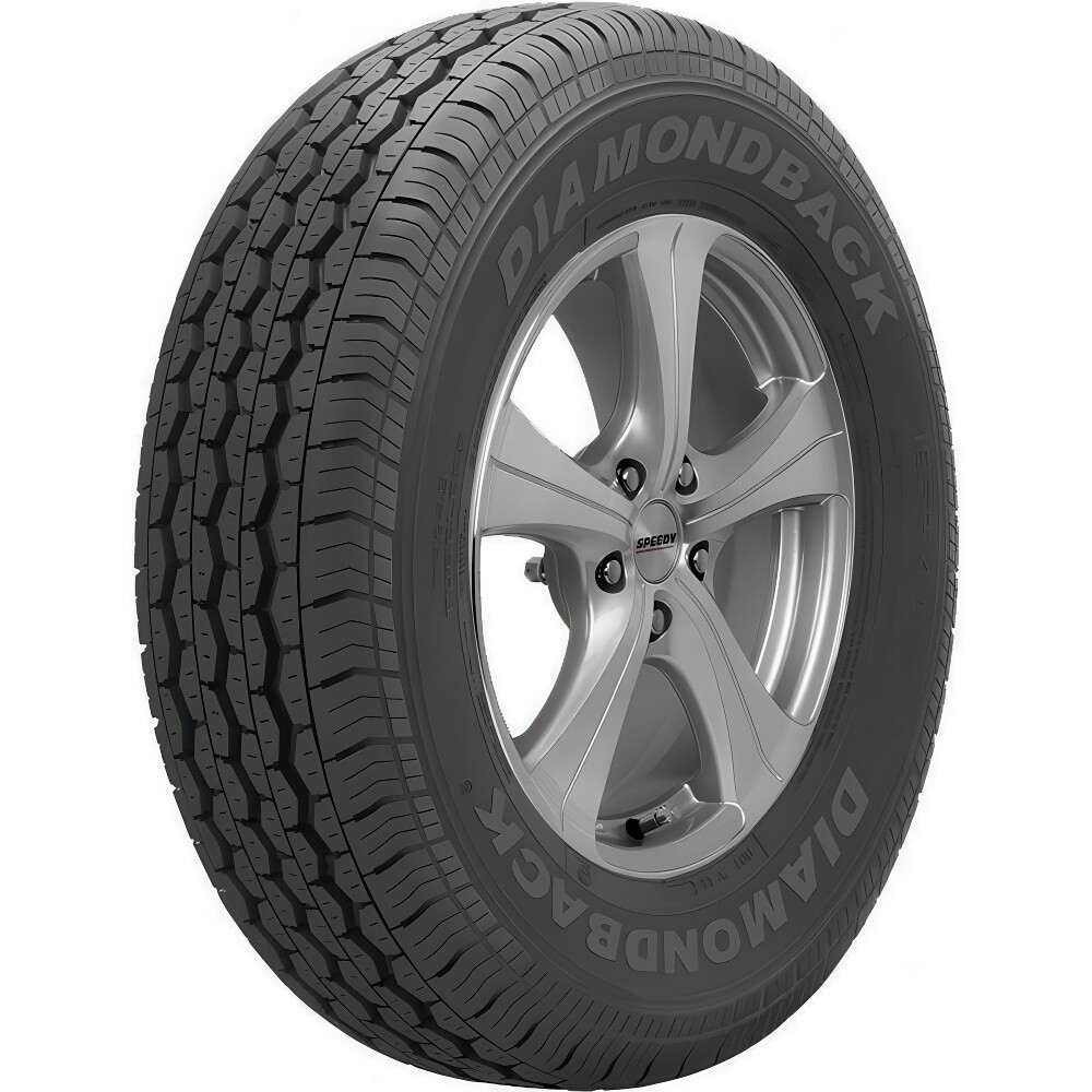 Літні шини Diamondback TR645 185/80 R14 102/100N