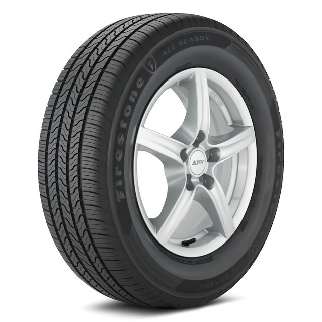 Всесезонні шини Firestone All Season 235/50 R18 101V XL