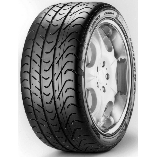 Літні шини Pirelli PZero Corsa 190/55 ZR17 75W Літні шини Pirelli PZero Corsa 190/55 ZR17 75W-зображення-16