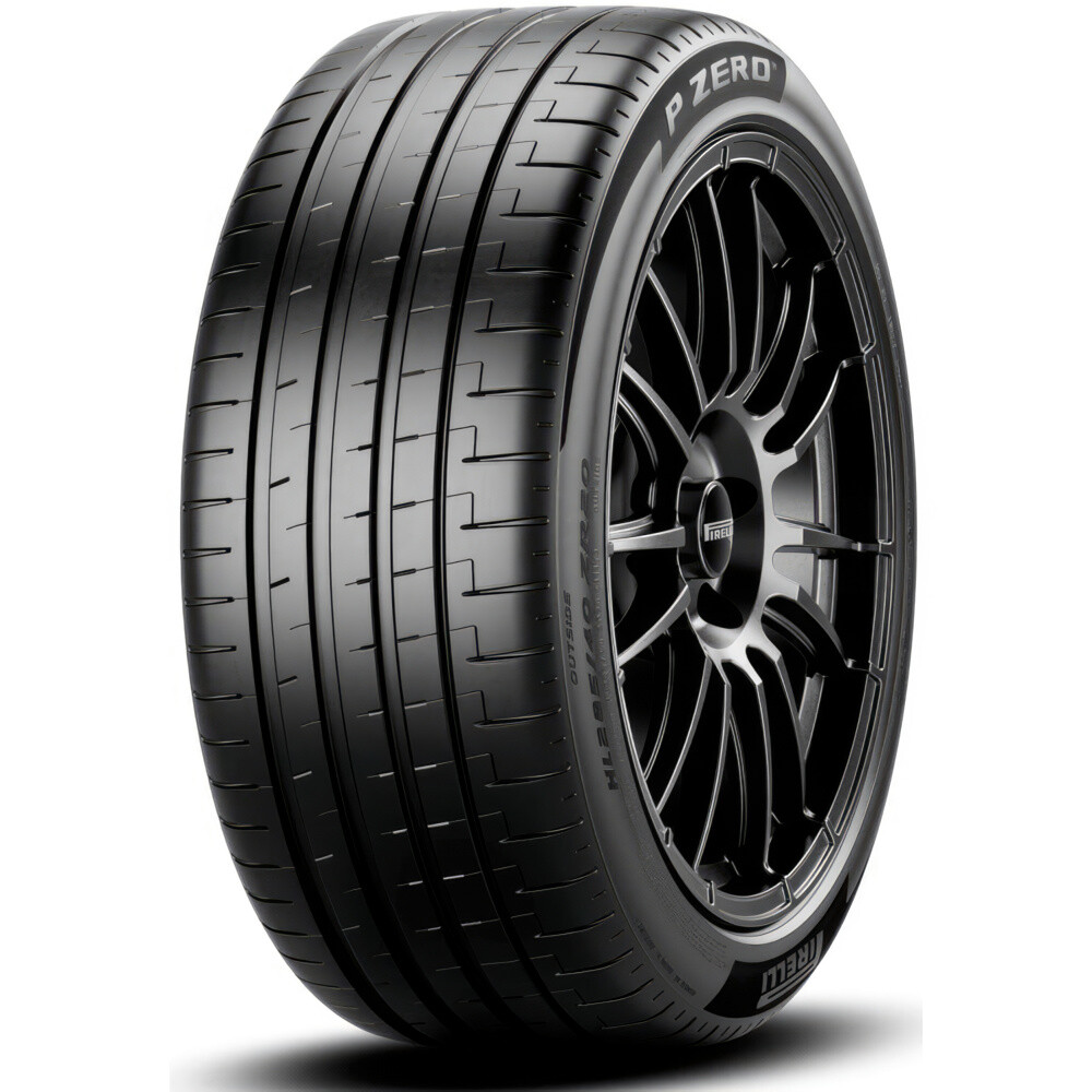 Літні шини Pirelli PZero PZ5 285/35 ZR23 107Y XL Elect
