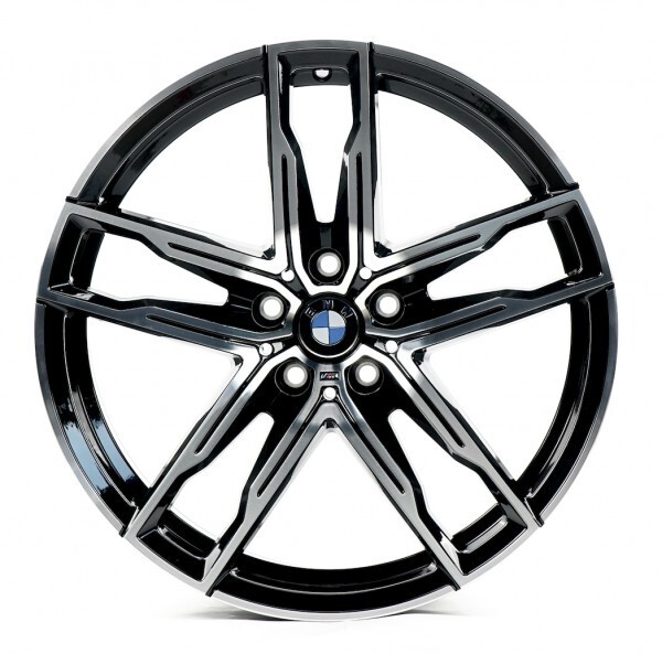 Литі диски Replica BMW (B3076) R20 W9.5 PCD5x120 ET35 DIA72.6 (MB)