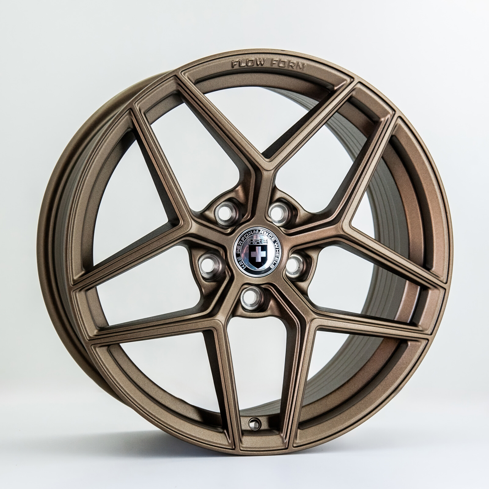 Литі диски GT XF204 R18 W8 PCD5x112 ET35 DIA66.6 (bronze)
