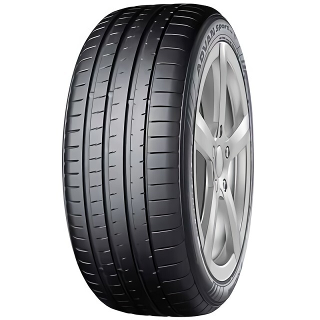 Літні шини Yokohama Advan Sport V107 305/30 R23 107V XL-зображення-1