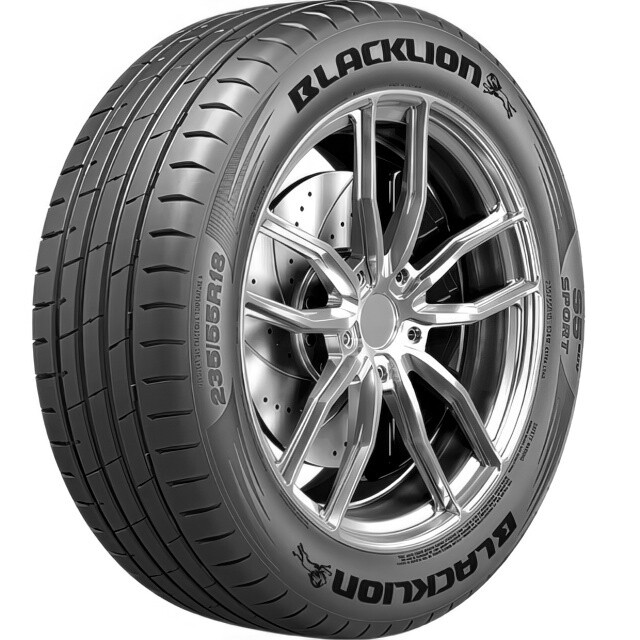 Літні шини BlackLion S5 Sport SUV 255/50 ZR19 107Y XL-зображення-4