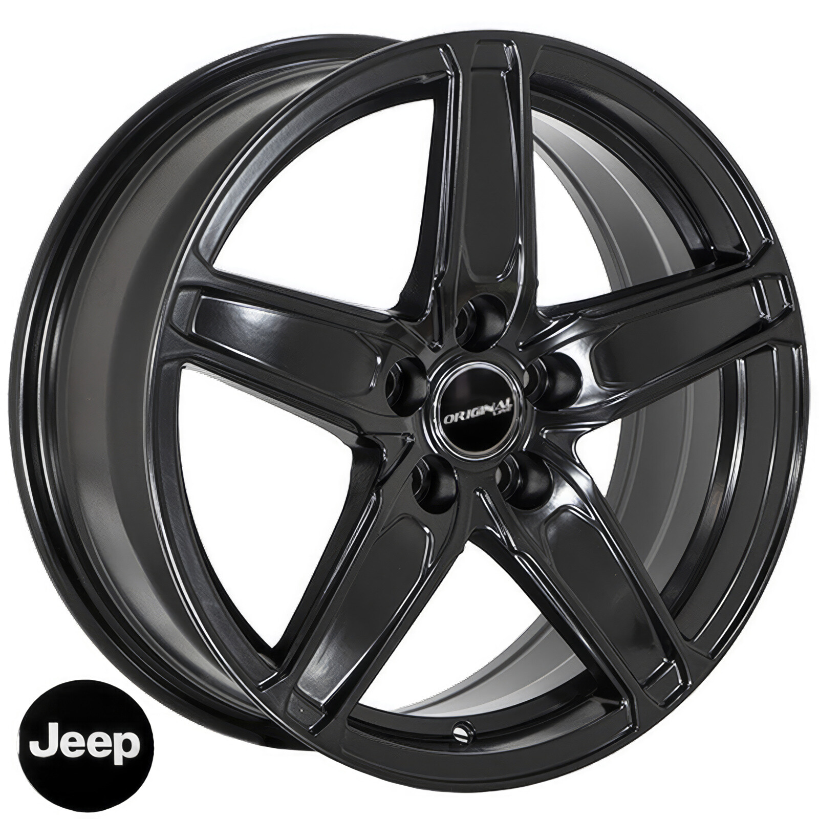 9092 BLKM Литі диски ZW 9092 R17 W7 PCD5x110 ET35 DIA65.1 (BLKM)