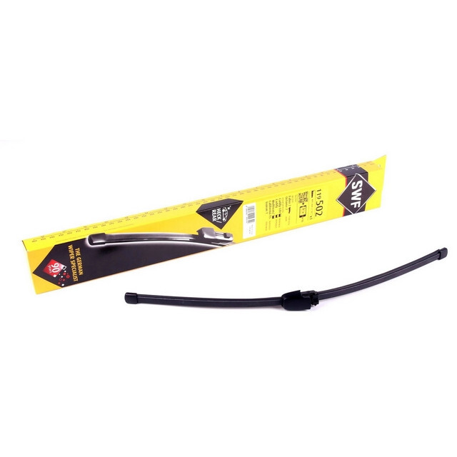 Щітка склоочисника безкаркасна 400мм-зображення-1