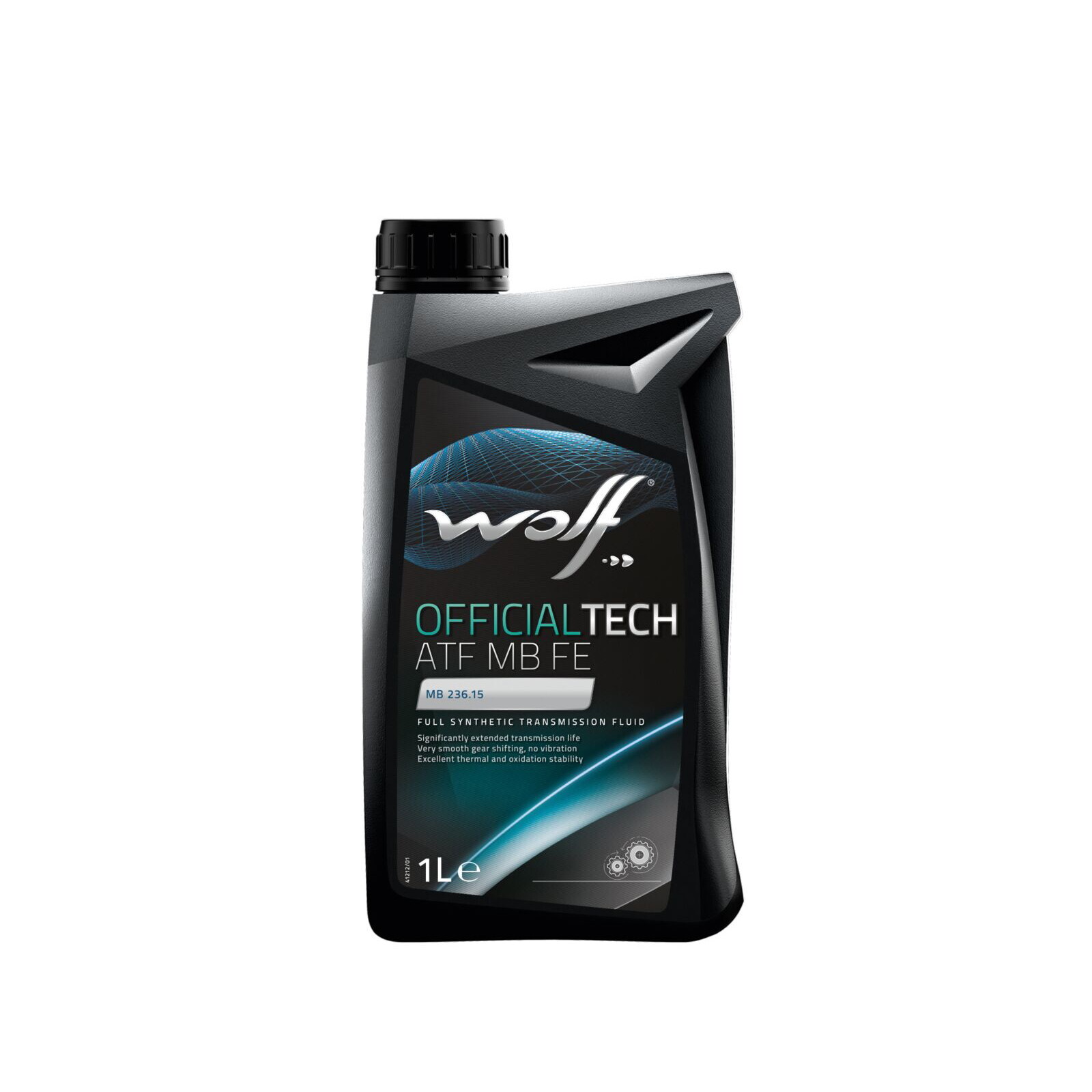 Трансмісійна олива Wolf Officialtech ATF MB FE (1л.) Трансмісійна олива Wolf Officialtech ATF MB FE (1л.)