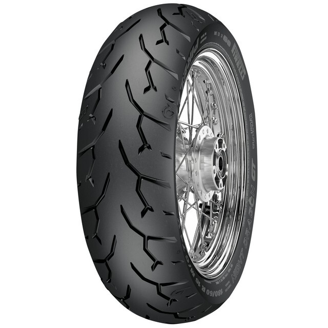 Літні шини Pirelli Night Dragon GT 180/60 R16 80H-зображення-1