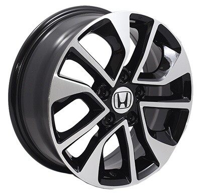 Литі диски Replica Honda (BK986) R16 W6.5 PCD5x114.3 ET45 DIA64.1 (BP)