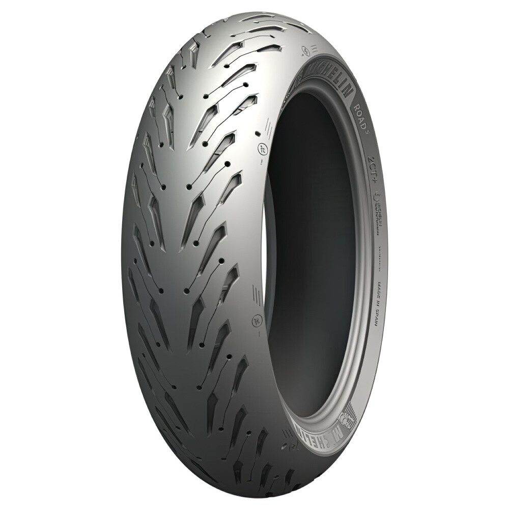 Літні шини Michelin Road 6 GT 120/70 ZR17 58W-зображення-3