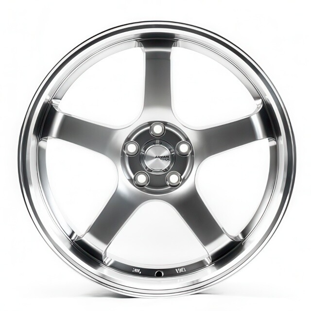 Литі диски Flow Forming FF134 R18 W9.5 PCD5x100 ET35 DIA73.1 (hyper black machined lip) Литі диски Flow Forming FF134 R18 W9.5 PCD5x100 ET35 DIA73.1 (hyper black machined lip)