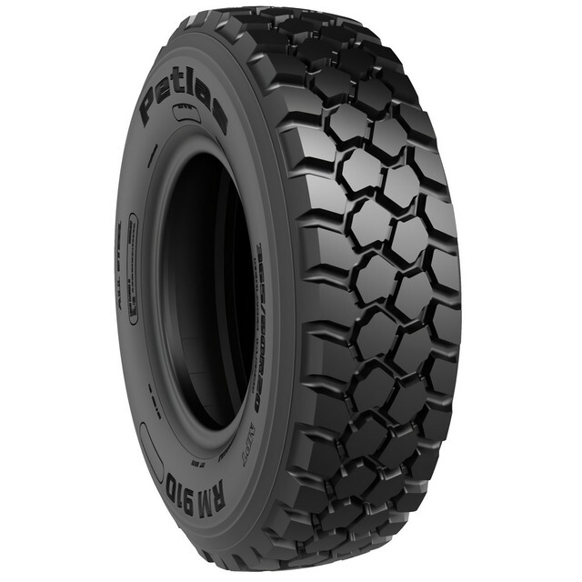 Вантажні шини Petlas RM910 (універсальна) 335/80 R20 149K 16PR