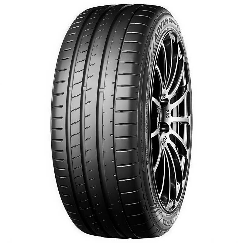 Літні шини Yokohama Advan Sport EV V108A 255/35 R21 108V XL Silent Foam