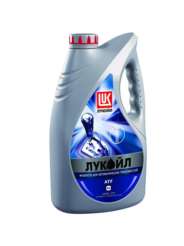 Трансмісійне масло LukOil ATF III (4л.) Трансмісійне масло LukOil ATF III (4л.)
