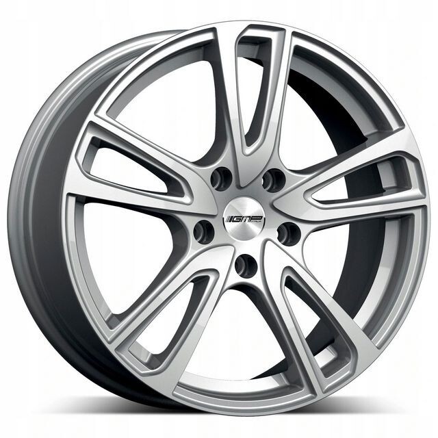 Литі диски GMP Italia Astral R17 W7 PCD4x108 ET16 DIA65.1 (silver)-зображення-1