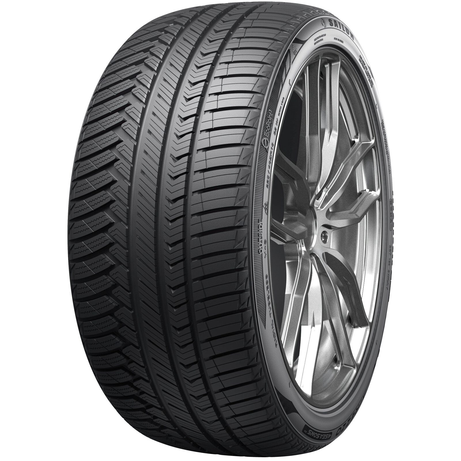 Всесезонні шини Sailun Atrezzo 4 Seasons Pro 235/55 R18 104V XL-зображення-1