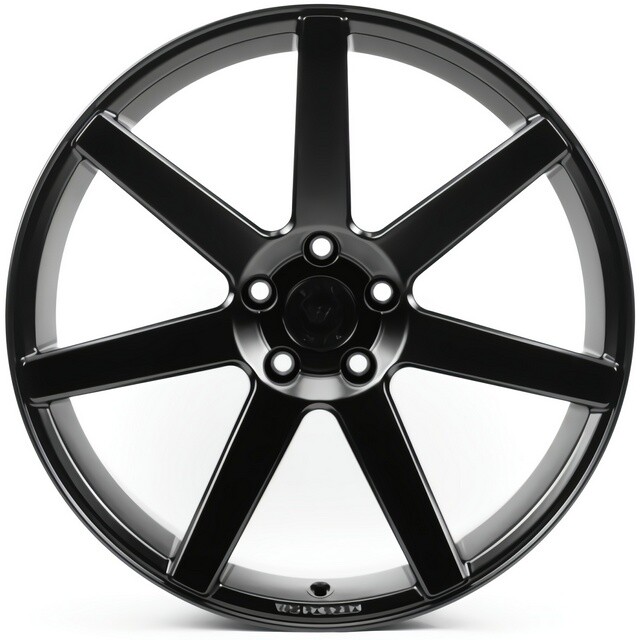 Литі диски WS Forged WS1245 R20 W9.5 PCD5x115 ET18 DIA71.6 (satin black)