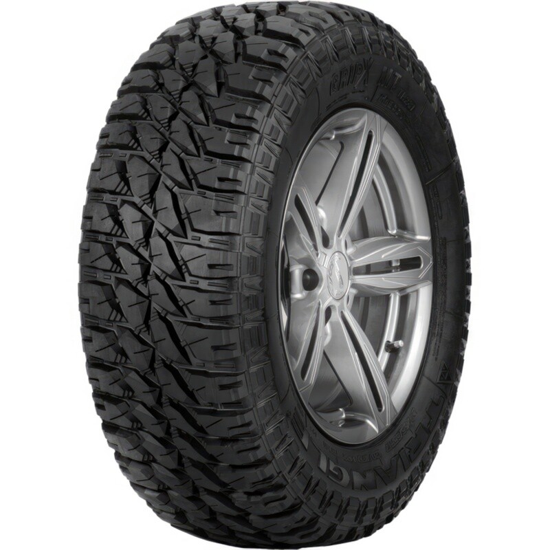 Всесезонні шини Triangle GripX MT TR281 235/75 R15 104/101Q *