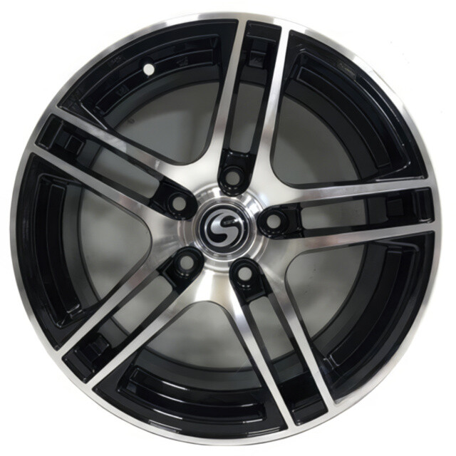 Литі диски Sportmax Racing SR-T0554 R16 W7 PCD5x114.3 ET42 DIA67.1 (B4)