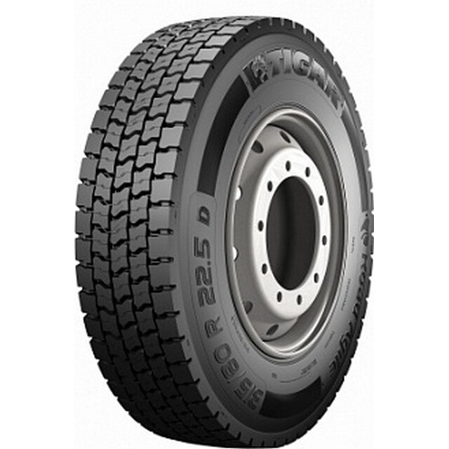 Грузові шини Tigar Road Agile D (ведуча) 315/80 R22.5 120L