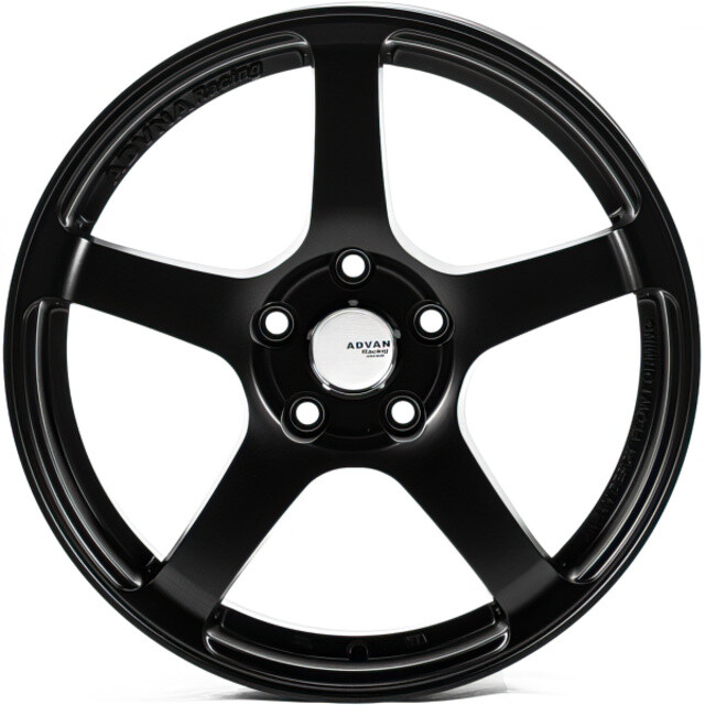 Ковані диски Flow Forming FF015 R17 W7.5 PCD5x112 ET38 DIA66.56 (satin black)-зображення-1