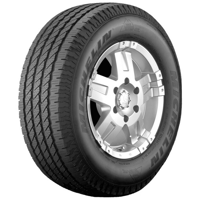 Всесезонные шины Michelin Cross Terrain SUV 235/65 R18 104S-изображение-1