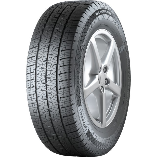 Всесезонні шини Continental VanContact Camper 215/70 R15C 109/107R