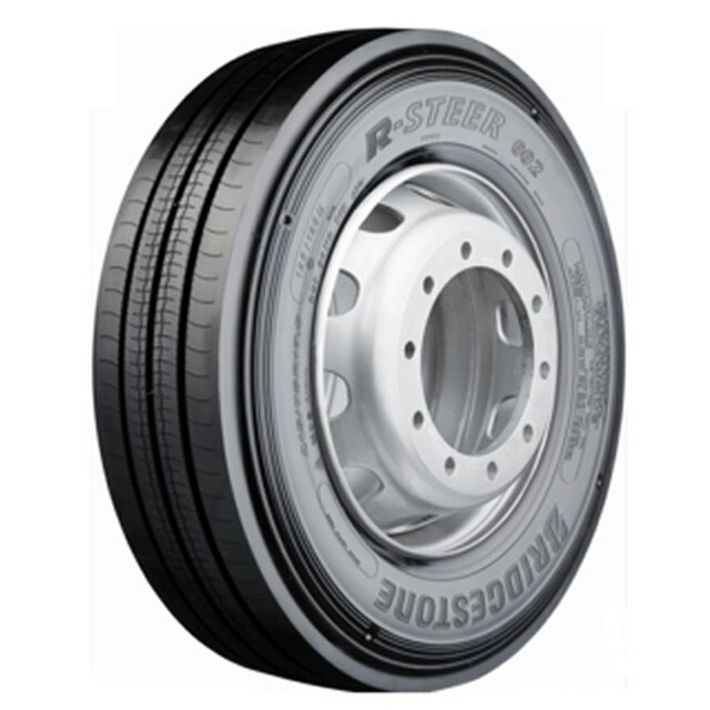 Грузові шини Bridgestone Duravis R-Steer 002 (рульова) 235/75 R17.5 132/130M-зображення-1