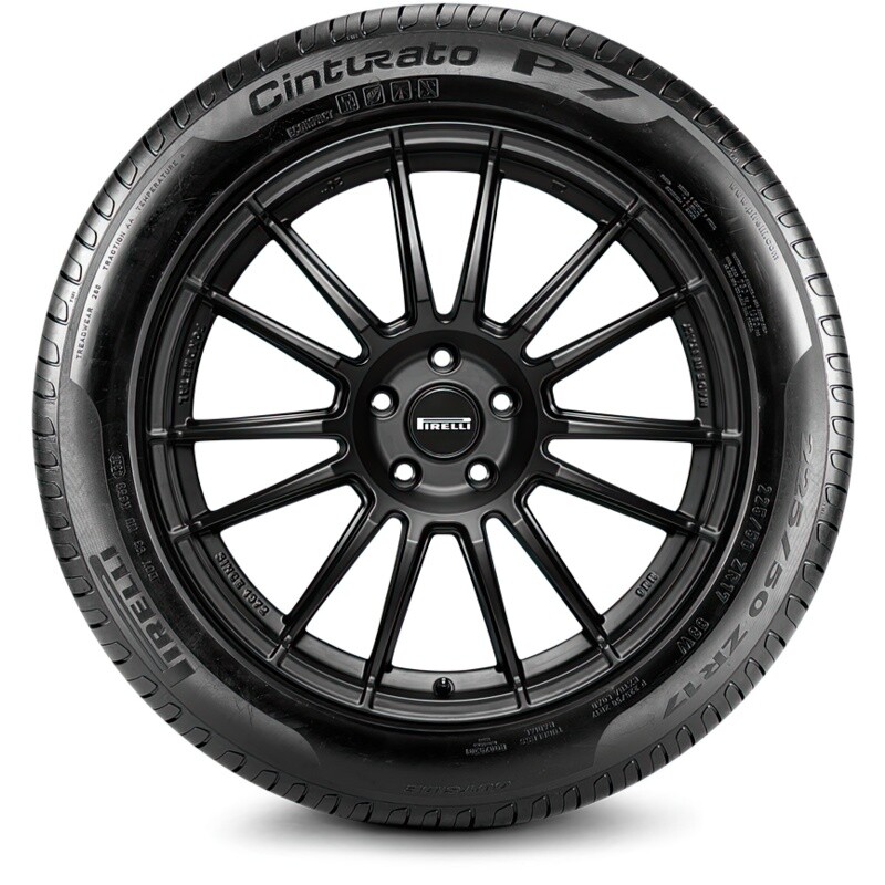 Літні шини Pirelli Cinturato P7 225/45 ZR18 91Y Run Flat *-зображення-2